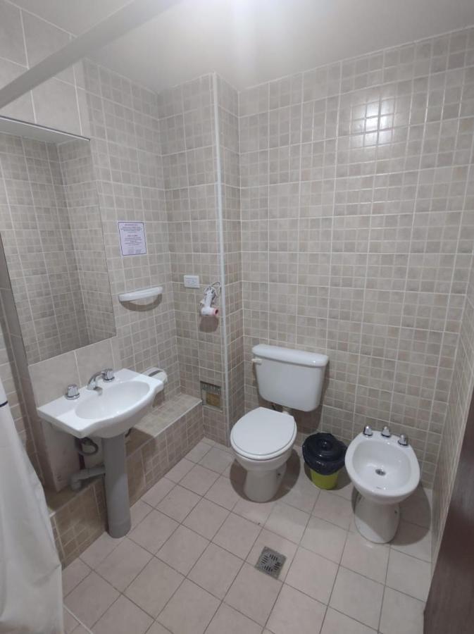 Eco Plaza Hotel Σάλτα Εξωτερικό φωτογραφία