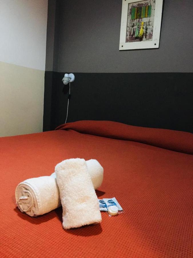 Eco Plaza Hotel Σάλτα Εξωτερικό φωτογραφία